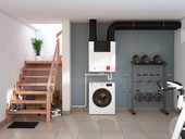 Moderní větrání už není jen o úspoře tepla. Pomáhá řešit přehřívání, vlhkost i kvalitu vzduchu Větrací jednotka Zehnder ComfoAir Q