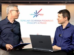 Webinář: Tepelná ochrana podkroví. Rozhoduje stínění, akumulace i správná volba zasklení