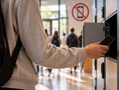 Mobil pod zámkem: chytré skříňky jako tichý pomocník škol