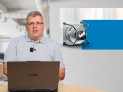 Hliníkové oběžné kolo zvyšuje efektivitu ventilátorů RadiPac