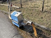 Řešení havárie a obnova kvality pitné vody ve vodovodní síti Foto: autor Robot Astacus pro čištění vodovodního potrubí, testování požárních hydrantů a měření teploty vody v potrubí
