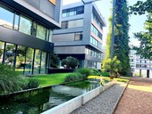 CPTED a evropské normy EN 14383: bezpečnost prostředí začíná už na výkrese Relaxační zóna administrativního komplexu