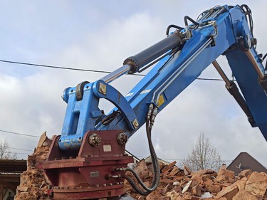Nové požadavky na vlastnosti cihelných a betonových recyklátů a betonů