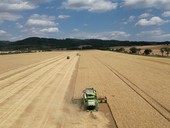 Sucho, erozi půdy a dopady klimatické změny považuje za závažný problém 84 % Čechů