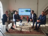 Situace s pitnou vodou v ČR je vážná Tisková konference Wilo ve spolupráci SOVAK, 22.10.2026, historická budova Staré čistírny odpadních vod, Praha Bubeneč