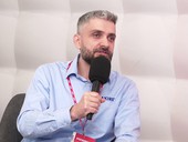Teplo z kanalizace nemusí končit v odpadu Jan Čech, obchodní ředitel společnosti Akire. Zdroj: estav.tv