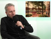 Prostorové plánování - rezidenční čtvrť Modřanský cukrovar a vnitroblok z pohledu architekta Ing. arch. Ondřej Mundl, Design director z architektonického ateliéru Chybik+Kristof. Zdroj: estav.tv