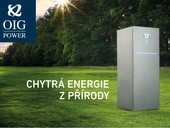 CES BATTERY BOX - Ukldn vyroben energie do bateriov banky 