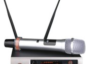 Bezdrtov mikrofon Dexon MBC 840 / 940 s dosahem 230 m