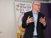 Czech VR Fest 2018