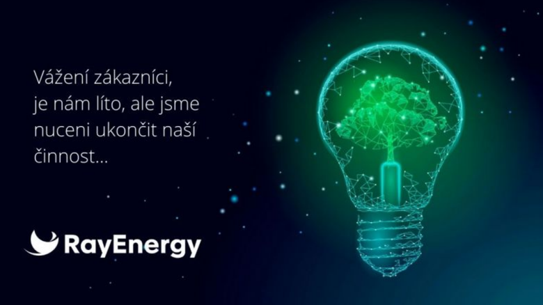 Ray Energy, dal dodavatel, kter kon 